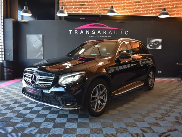 Mercedes-Benz GLC 250 Classe GLC 250 d 9G-Tronic 4Matic Fascination