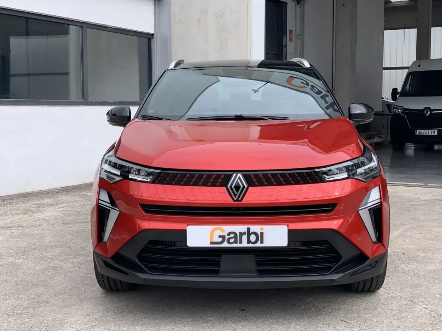 Renault Captur Eco-G Techno 74kW Rojo - 2