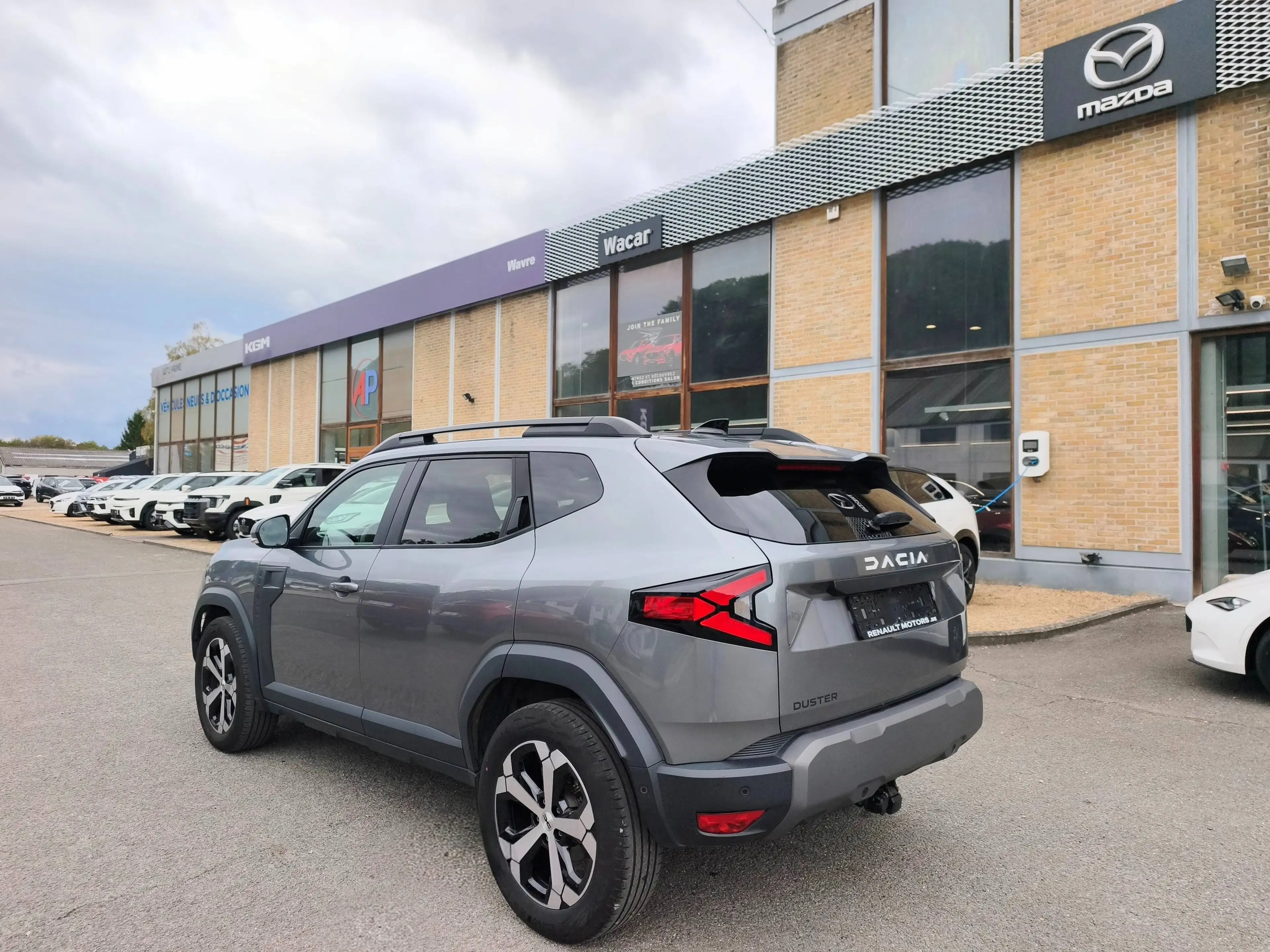 Dacia Duster 1.0 LPG *** GARANTIE *** GPS & Caméra — photo 5