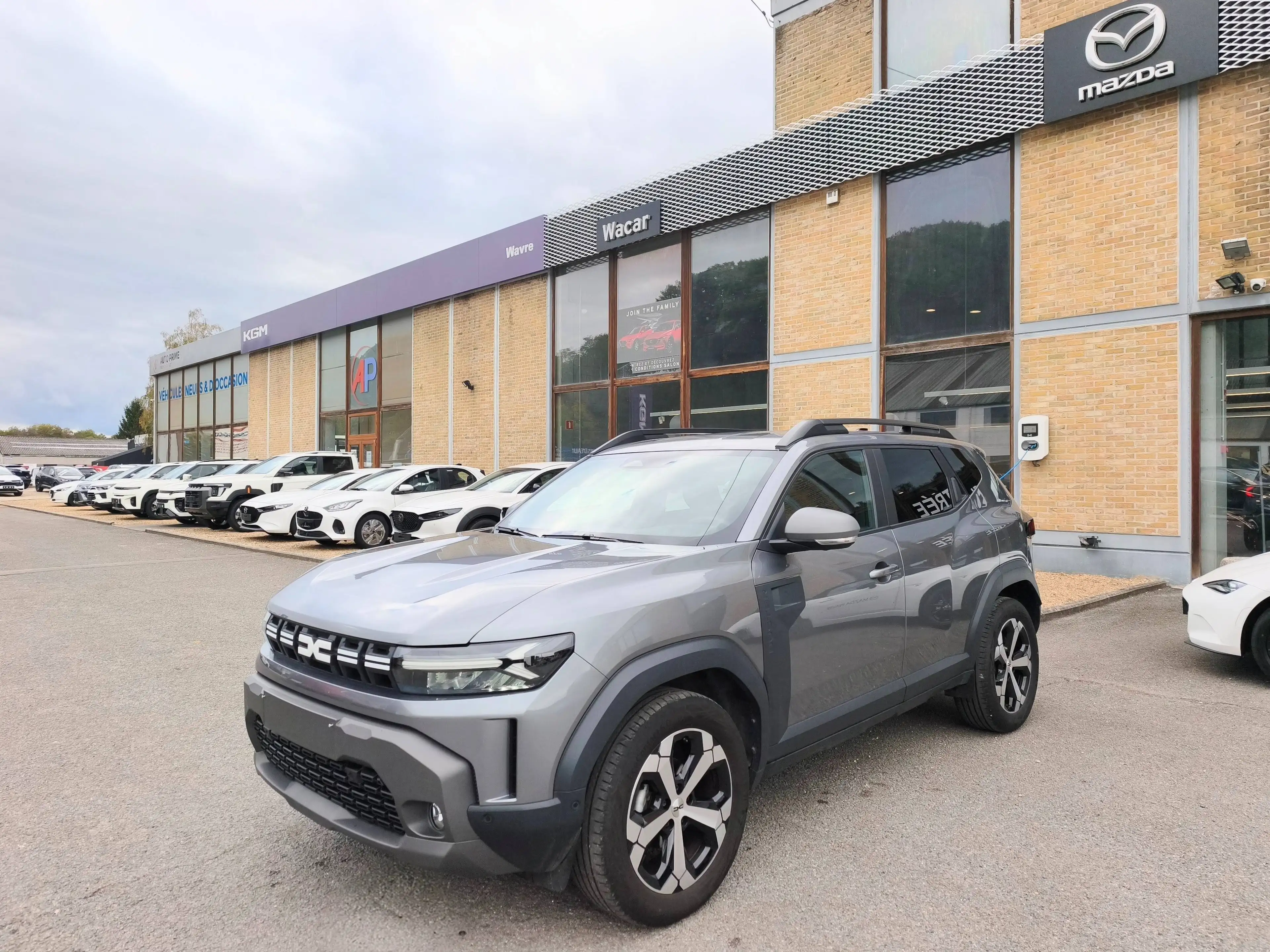 Dacia Duster 1.0 LPG *** GARANTIE *** GPS & Caméra — photo 3