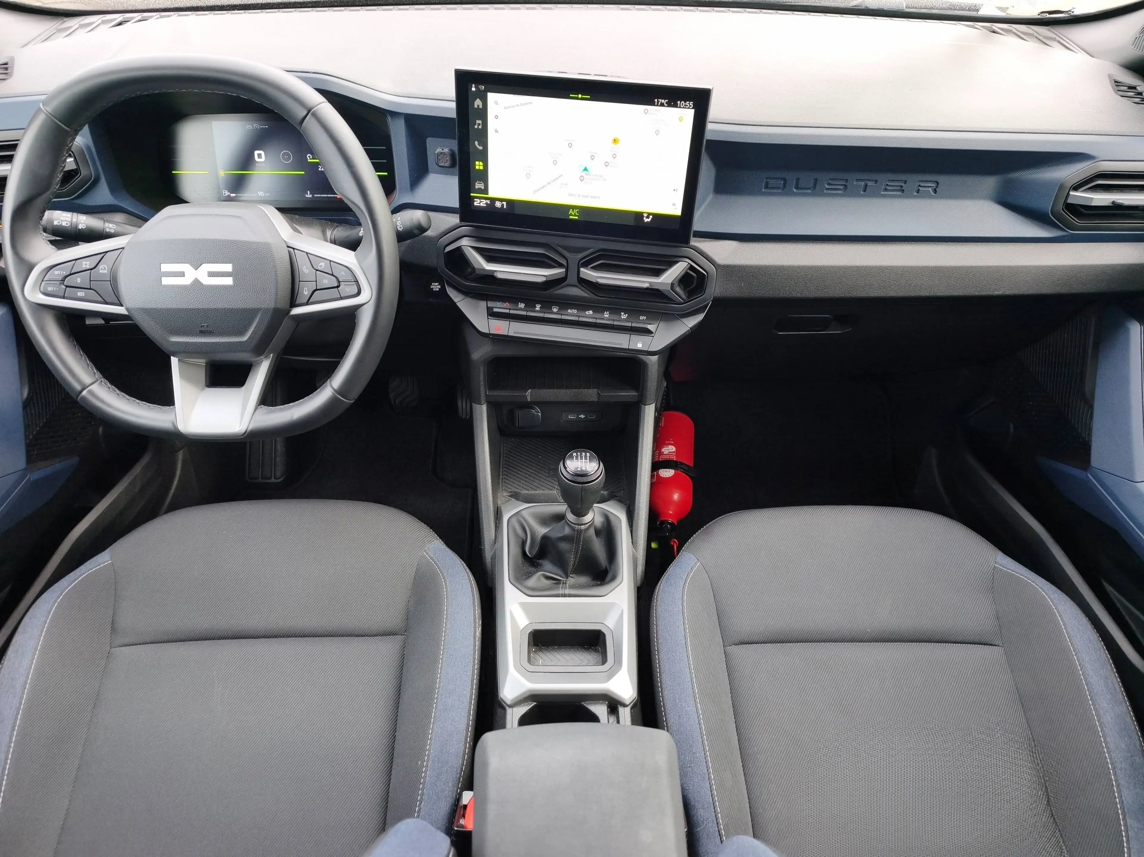 Dacia Duster 1.0 LPG *** GARANTIE *** GPS & Caméra — photo 7
