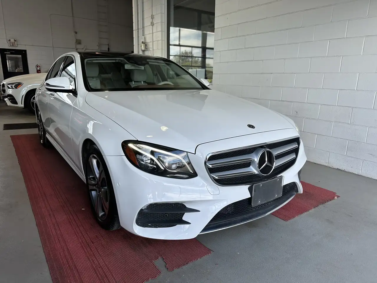 2020 Mercedes-Benz E-Class