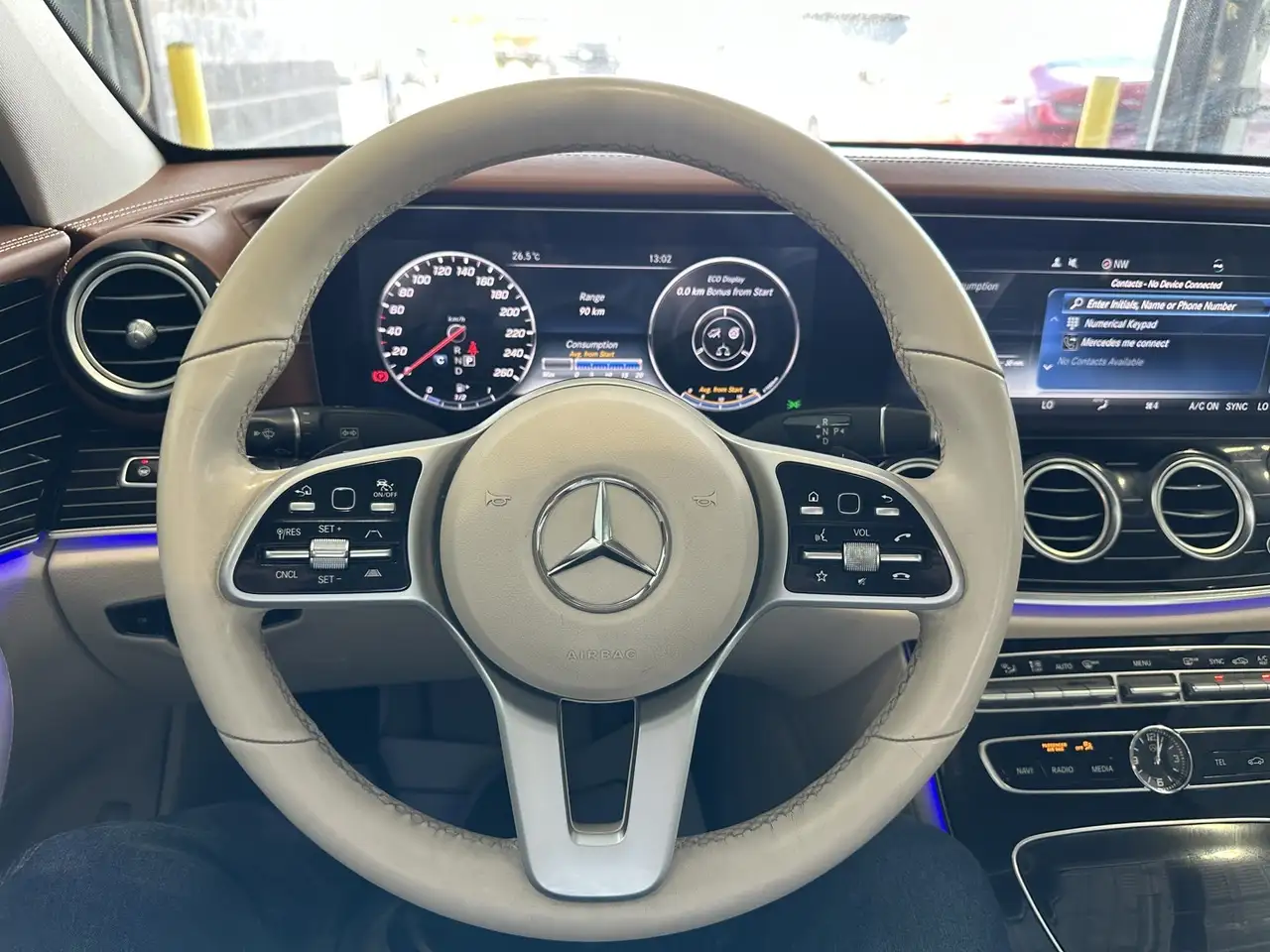 Mercedes-Benz E-Class photo Mercedes-Benz E-Class