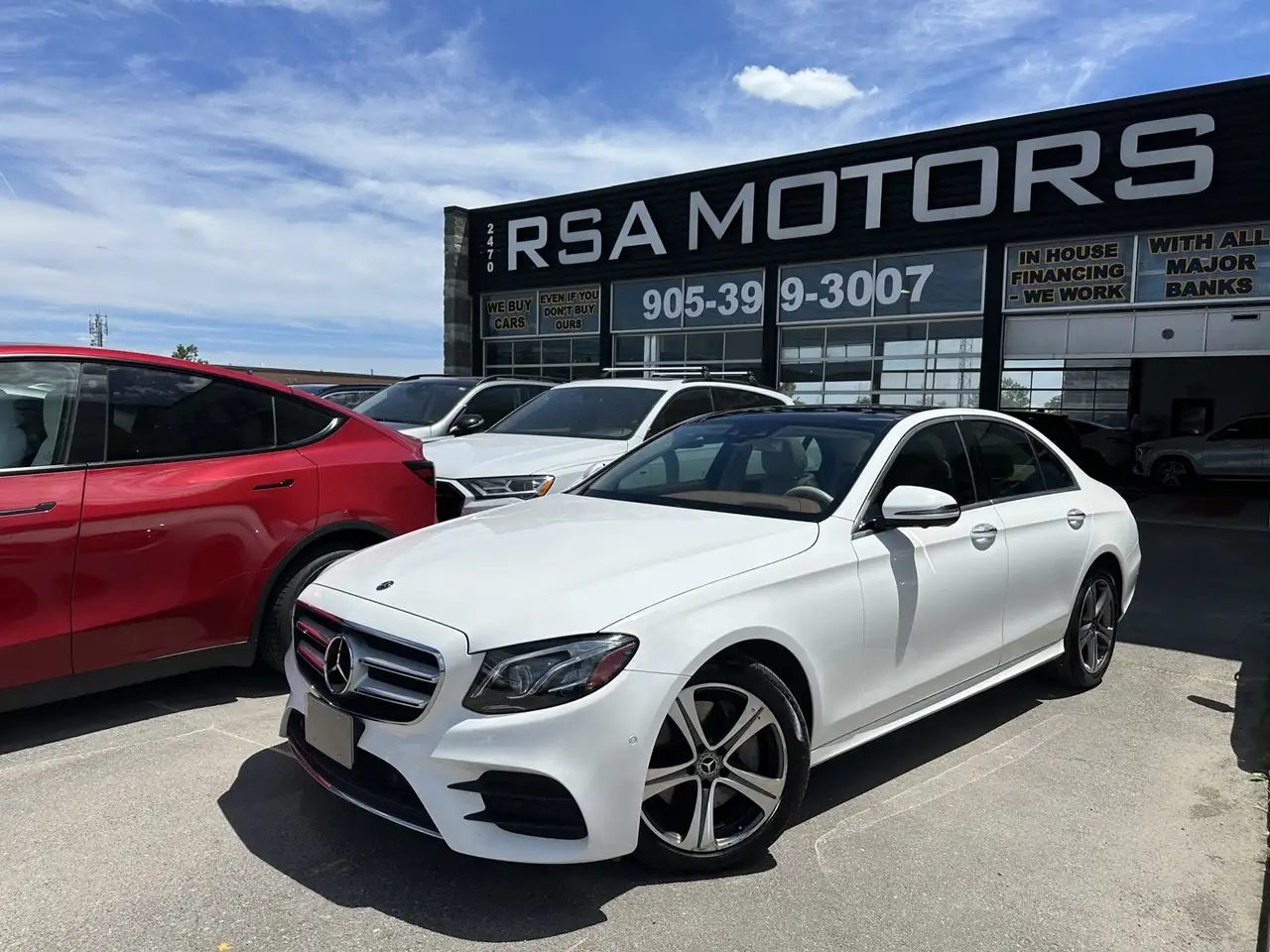 Mercedes-Benz E-Class photo Mercedes-Benz E-Class