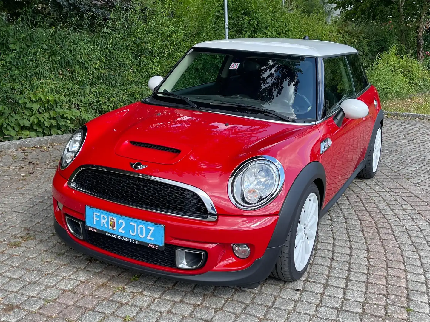 MINI Cooper S MINI COOPER S 1,6 COOPER S Rot - 1