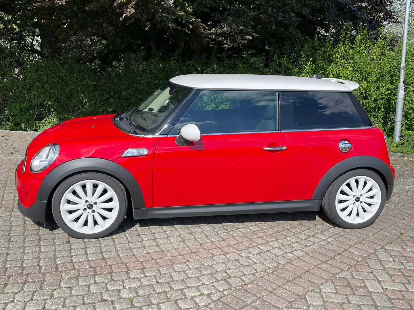 MINI Cooper S MINI COOPER S 1,6 COOPER S Rot - 2