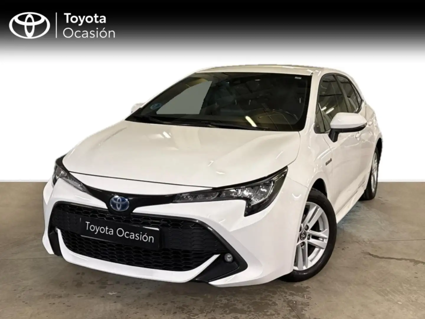Toyota Corolla 125H Active Tech Bianco - 1