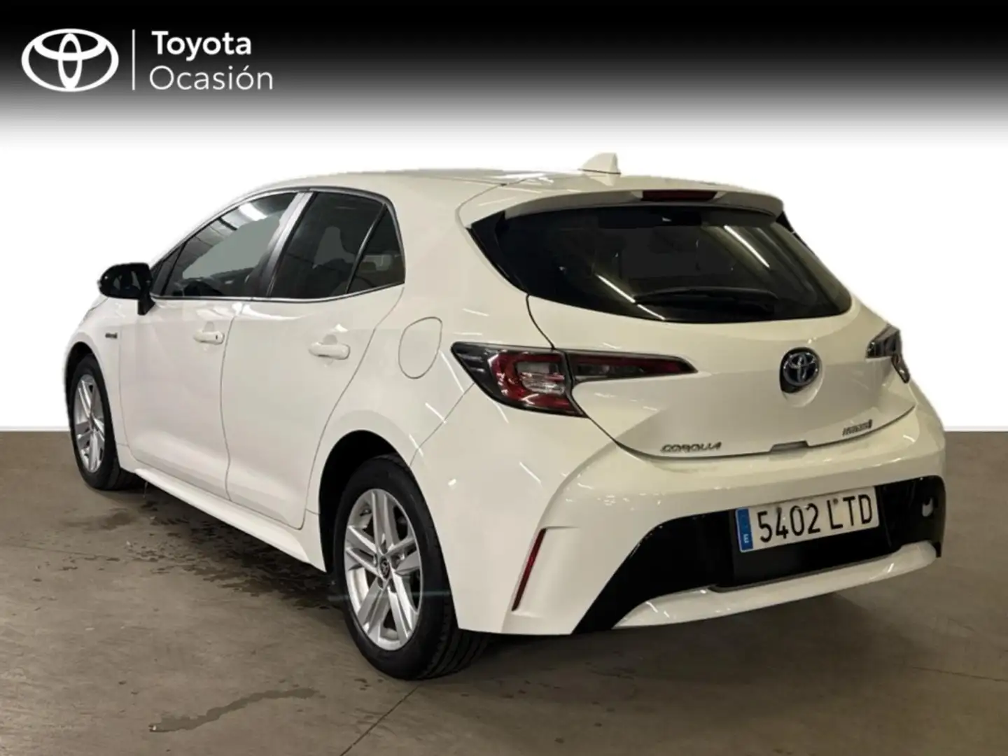 Toyota Corolla 125H Active Tech Bianco - 2