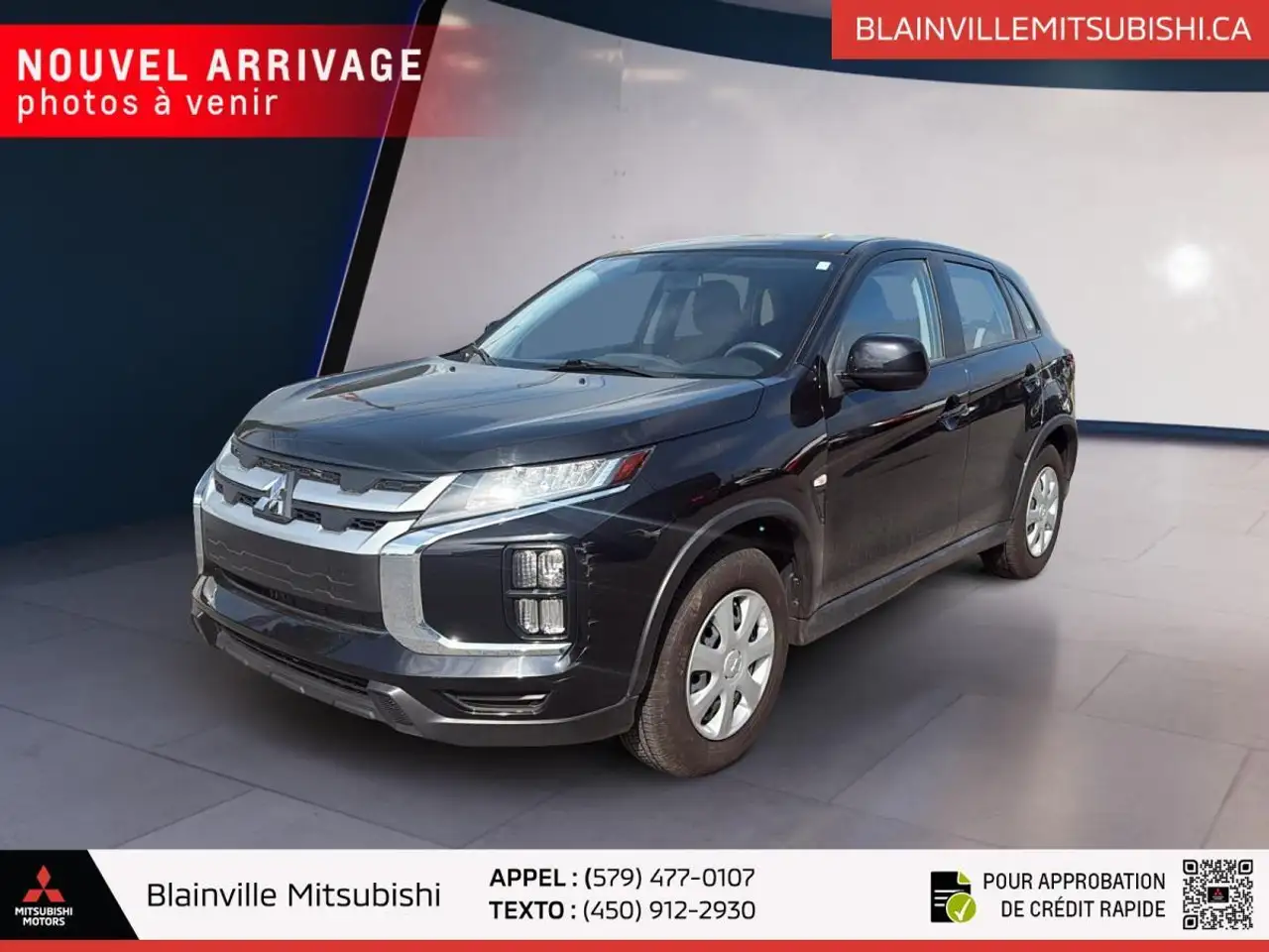 2022 Mitsubishi RVR