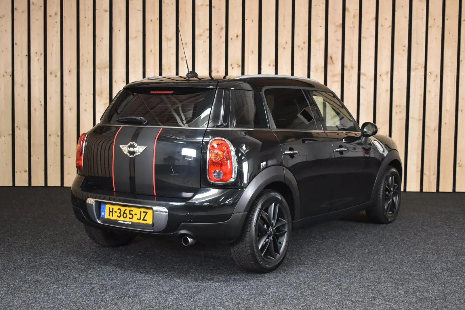 MINI Cooper Countryman Mini 1.6 Panoramadak Camera Navi Leer 17" Clima Cr Nero - 2