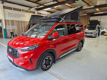 Ford Nugget KWB 170PK Aut 4x4 ACTIVE