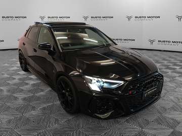 TFSI quattro S tronic
