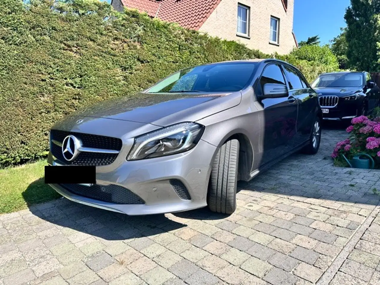 Mercedes-Benz A 180