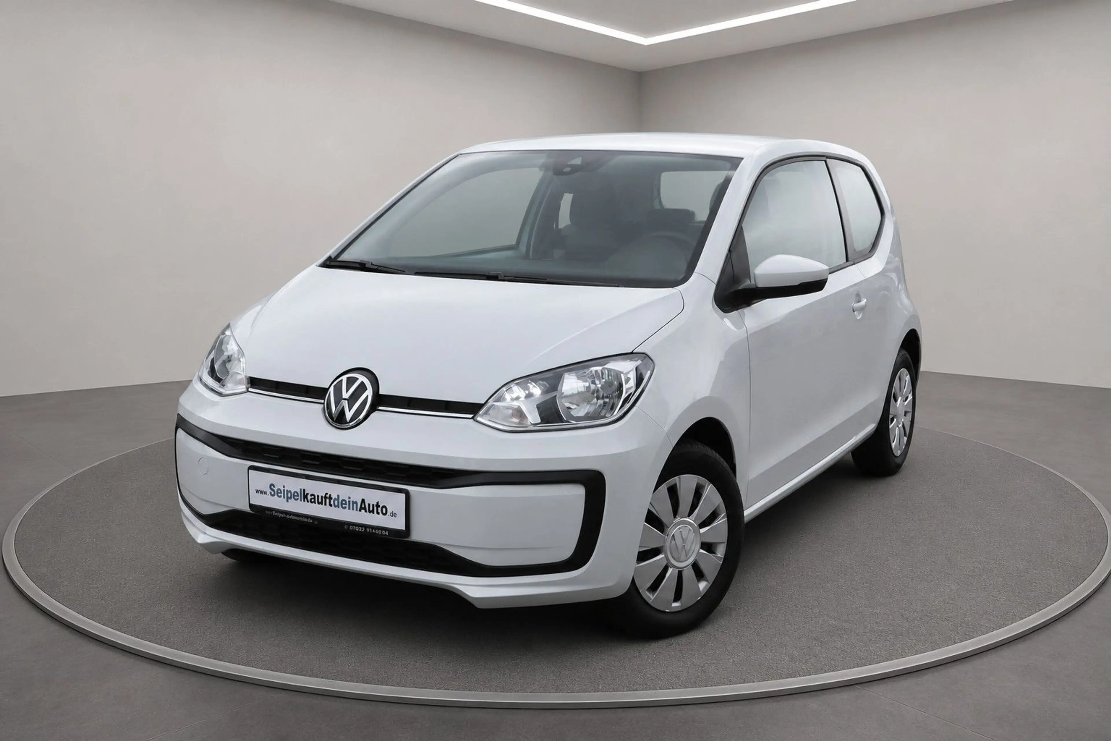 Volkswagen up! move up! /KLIMA/KAMERA/TEMPOMAT/