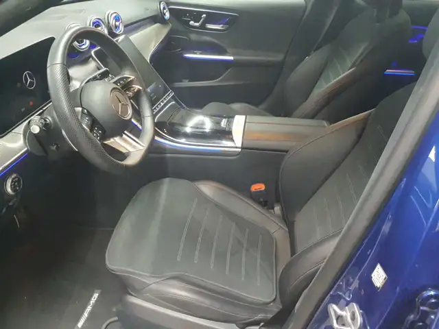 Mercedes-Benz C-Class view 7