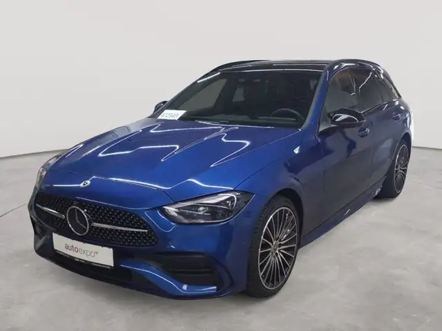 Mercedes-Benz C-Class view 2