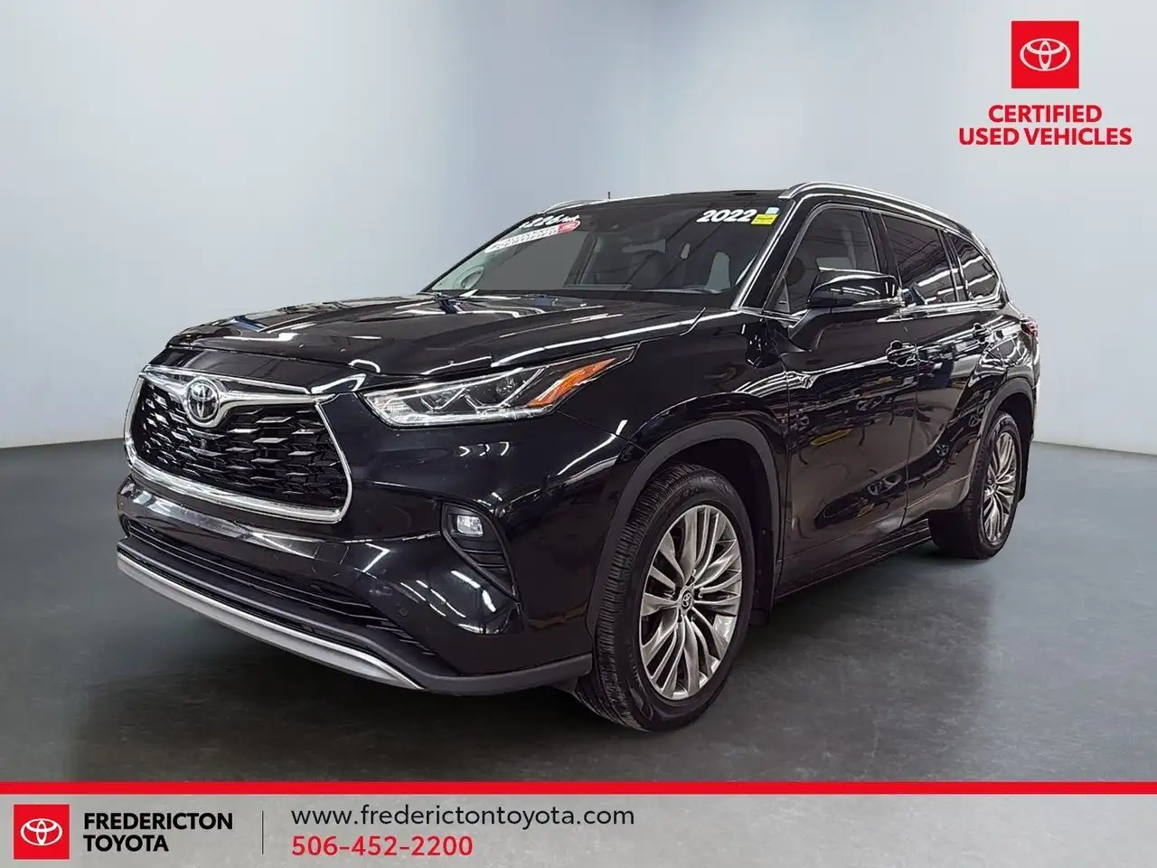 2022 Toyota Highlander