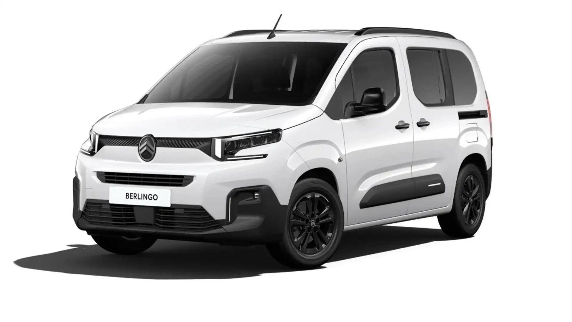 Citroen Berlingo N1 BlueHDi 130 S&S EAT8 Combi Plus - IN ARRIVO! Wit - 1