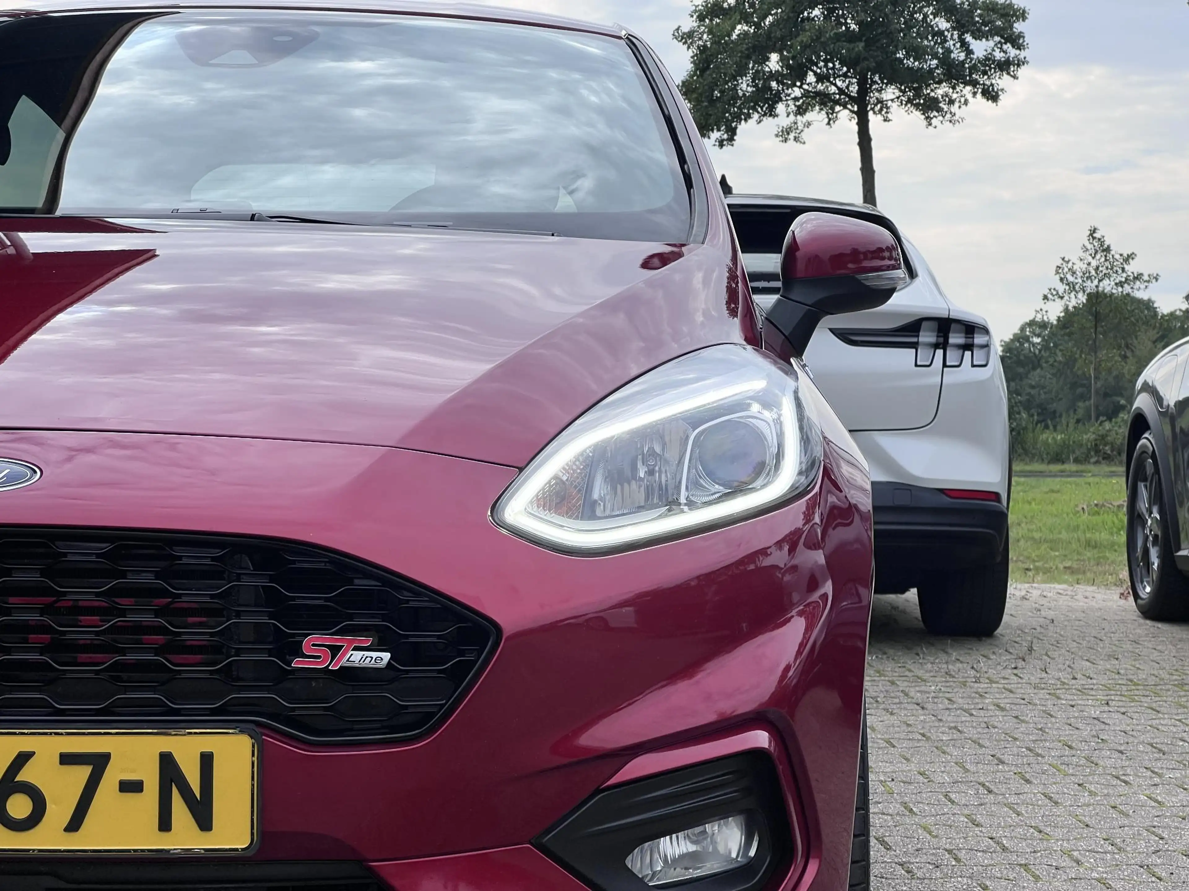 Ford Fiesta 1.0 EcoBoost | 140pk | Winterpack | 17 inch lichtm — photo 5