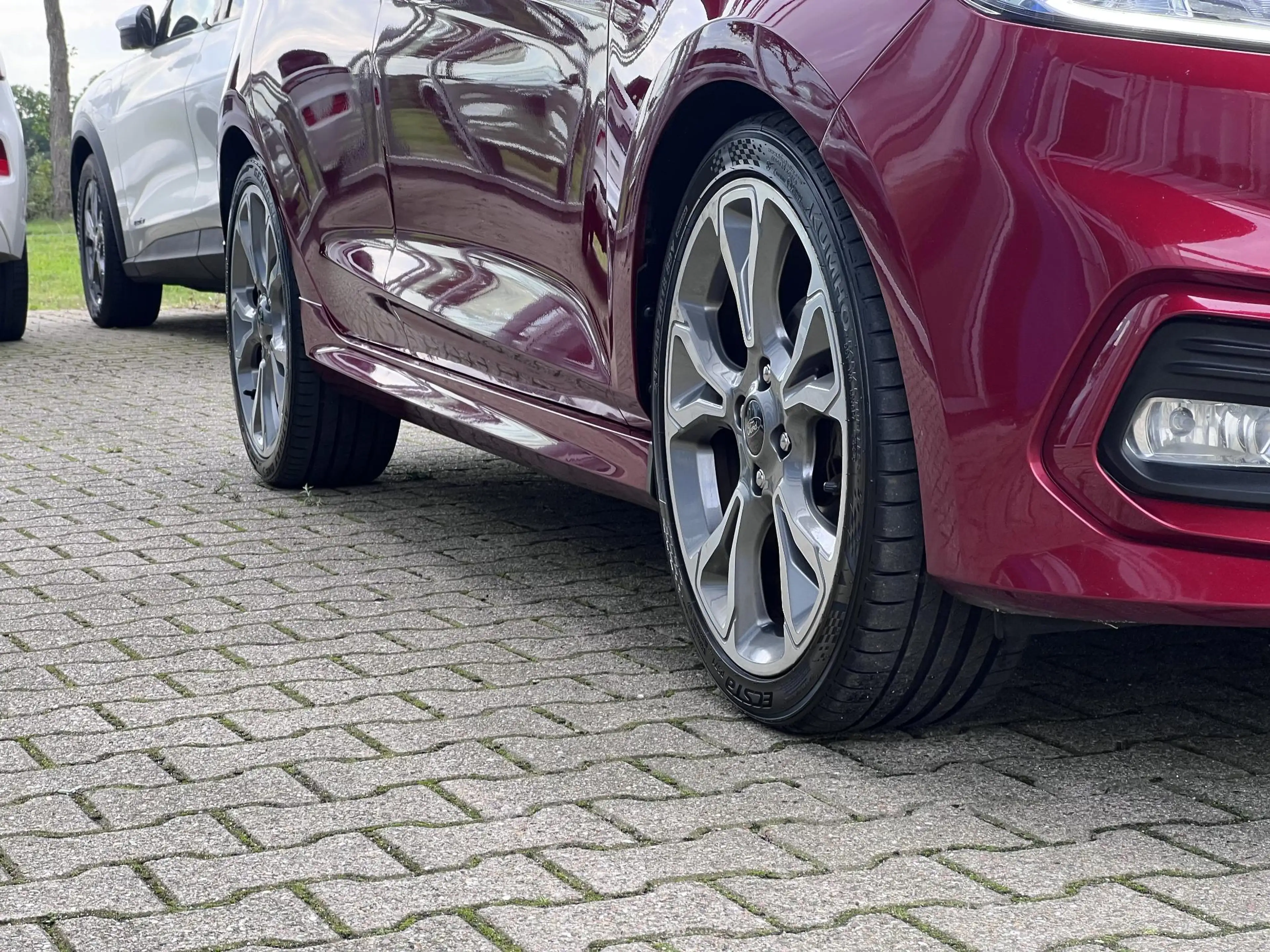 Ford Fiesta 1.0 EcoBoost | 140pk | Winterpack | 17 inch lichtm — photo 7