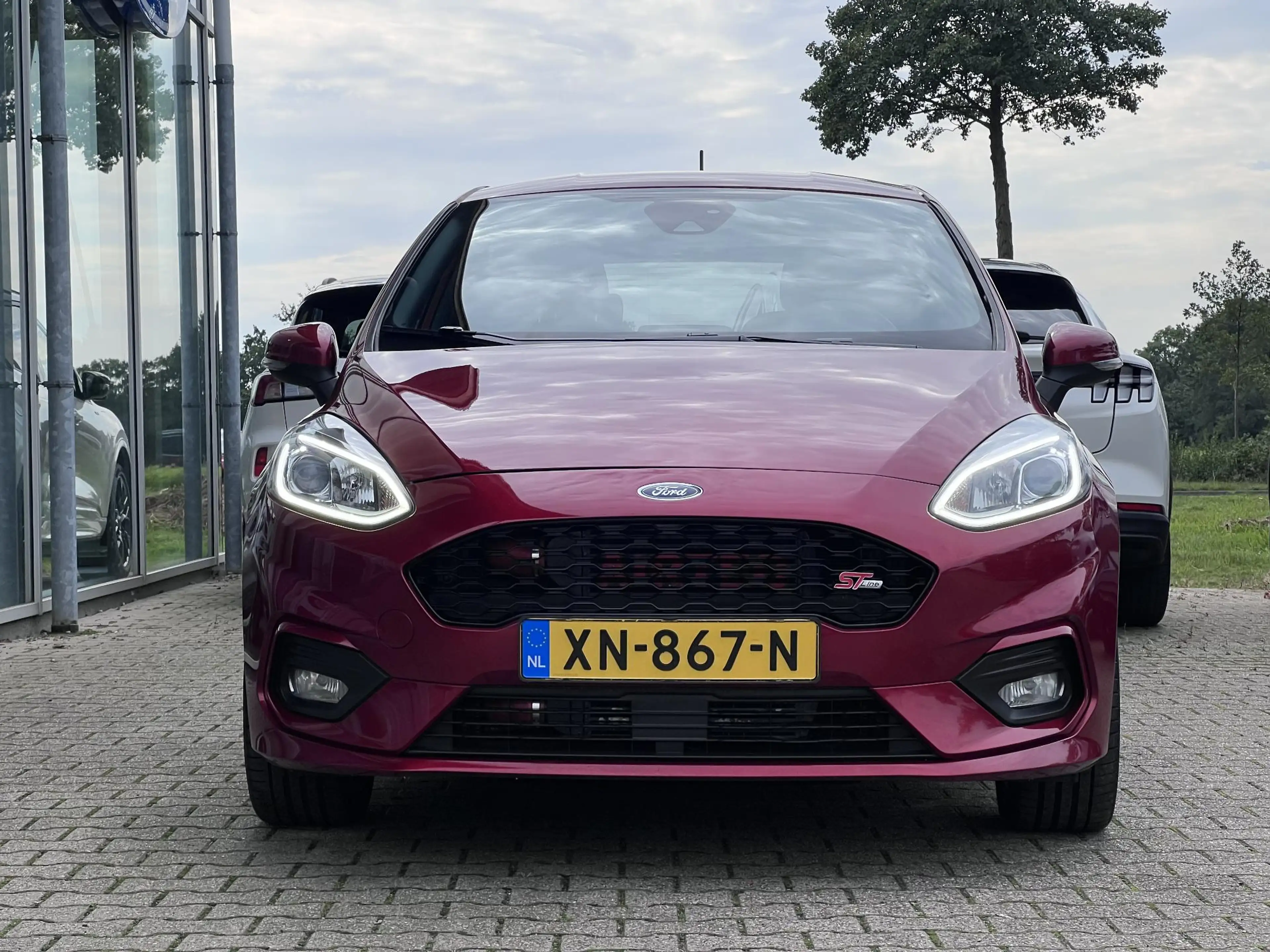 Ford Fiesta 1.0 EcoBoost | 140pk | Winterpack | 17 inch lichtm — photo 2