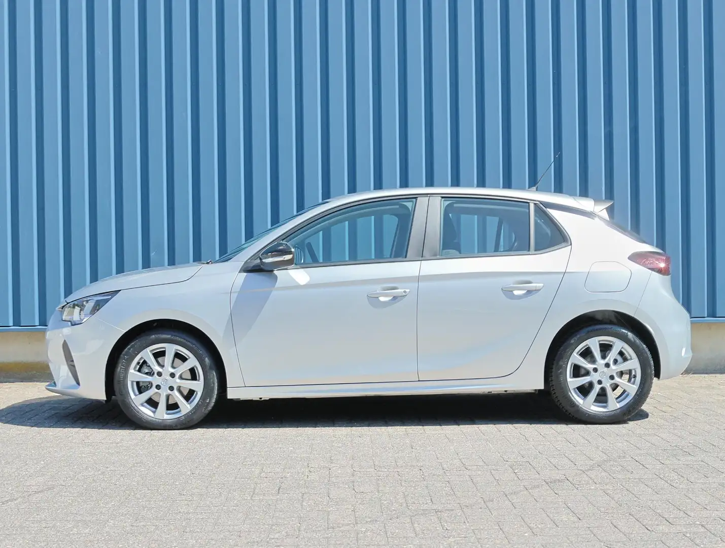 Opel Corsa 1.2 100PK Edition | AppleCarPlay/AndroidAuto | Air Grijs - 2