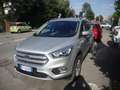 Ford Kuga 2.0 tdci Titanium Powershift Euro 6 d-temp Silber - thumbnail 2