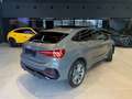 Audi Q3 35 TDI S tronic S line edition Gris - thumbnail 2