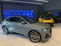 Audi Q3 35 TDI S tronic S line edition Gris - thumbnail 3
