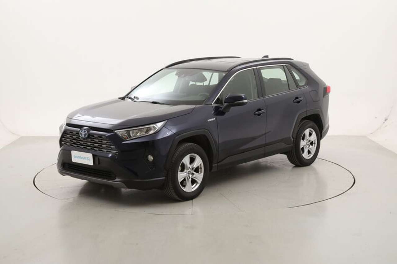 Toyota RAV 4 Hybrid Business 2.5 Full Hybrid 218CV