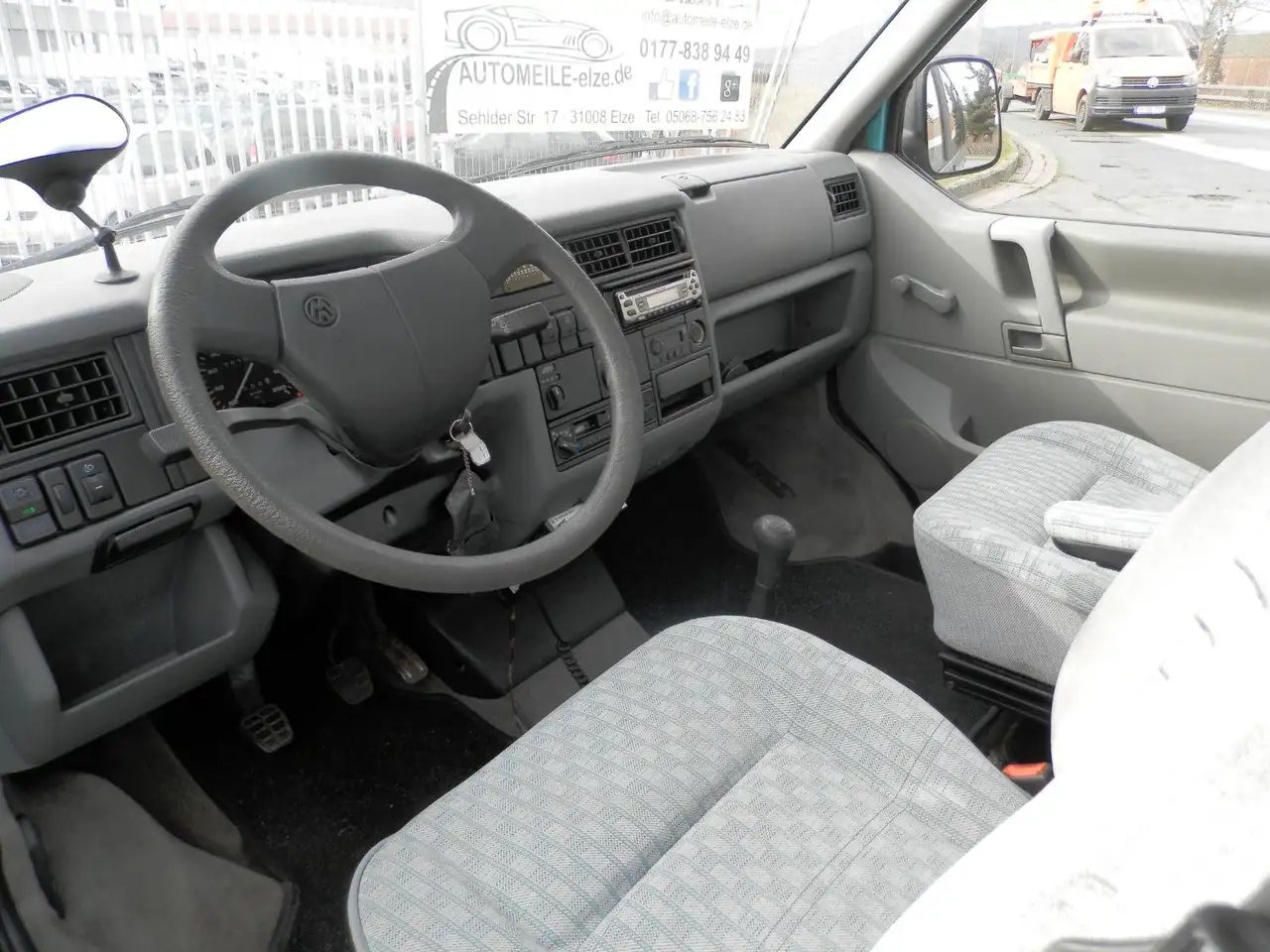 Volkswagen T4 Multivan *2.Hand*AHK*81000Km*, foto 5