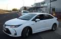 Toyota Corolla Sedán 125H Active Tech White - thumbnail 5