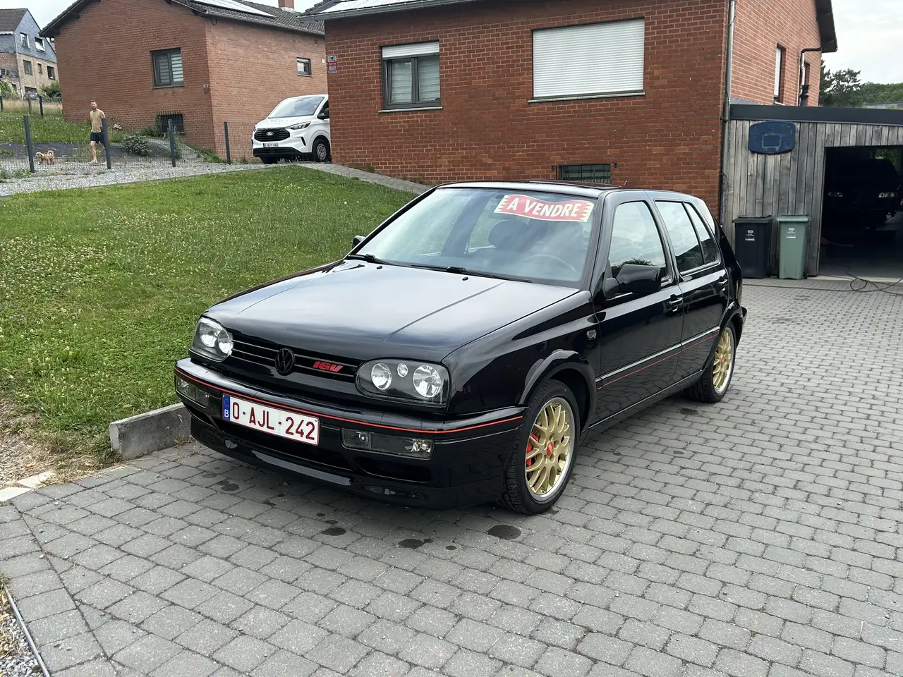 Volkswagen Golf GTI, foto 1