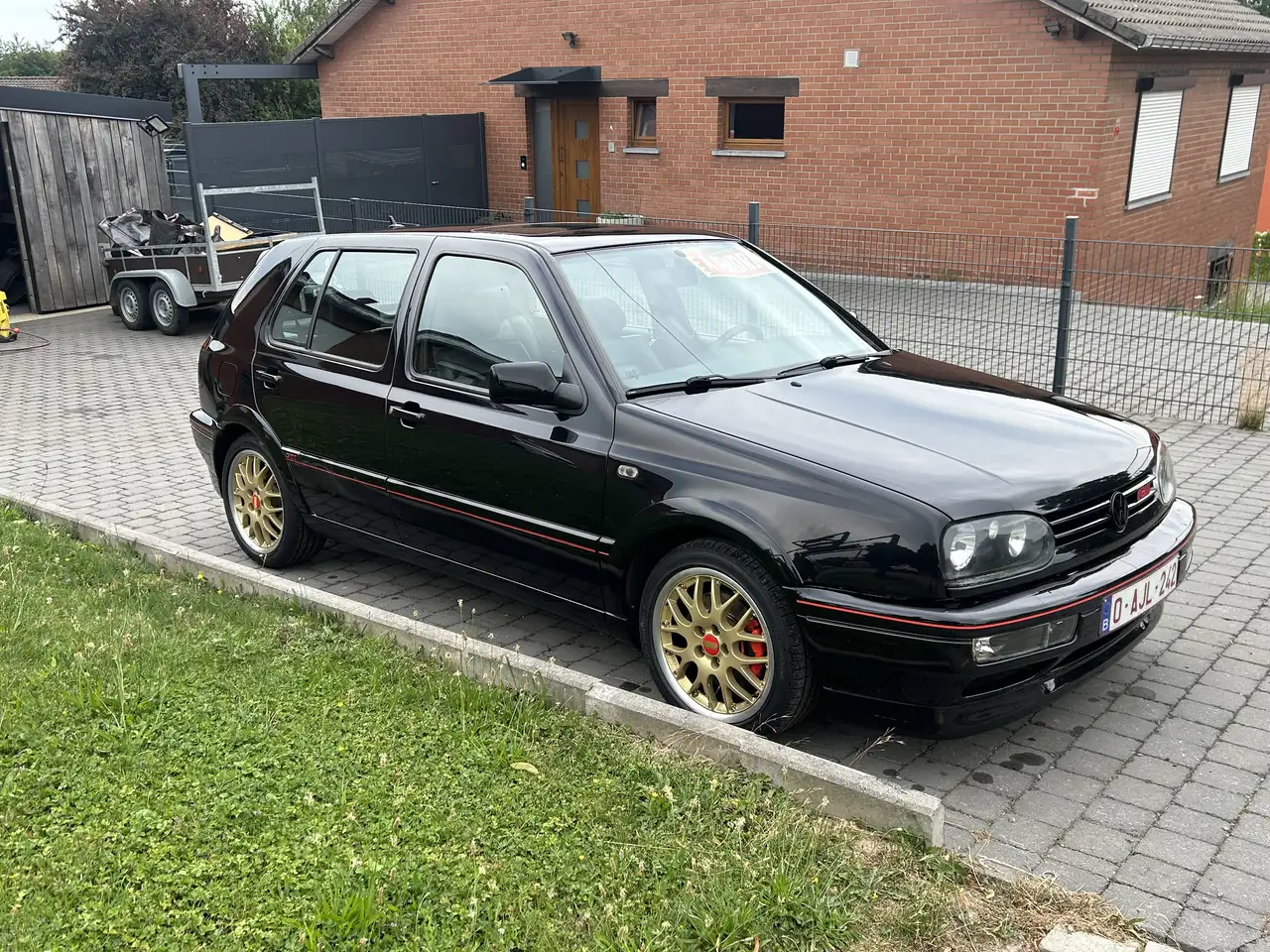 Volkswagen Golf GTI, foto 2