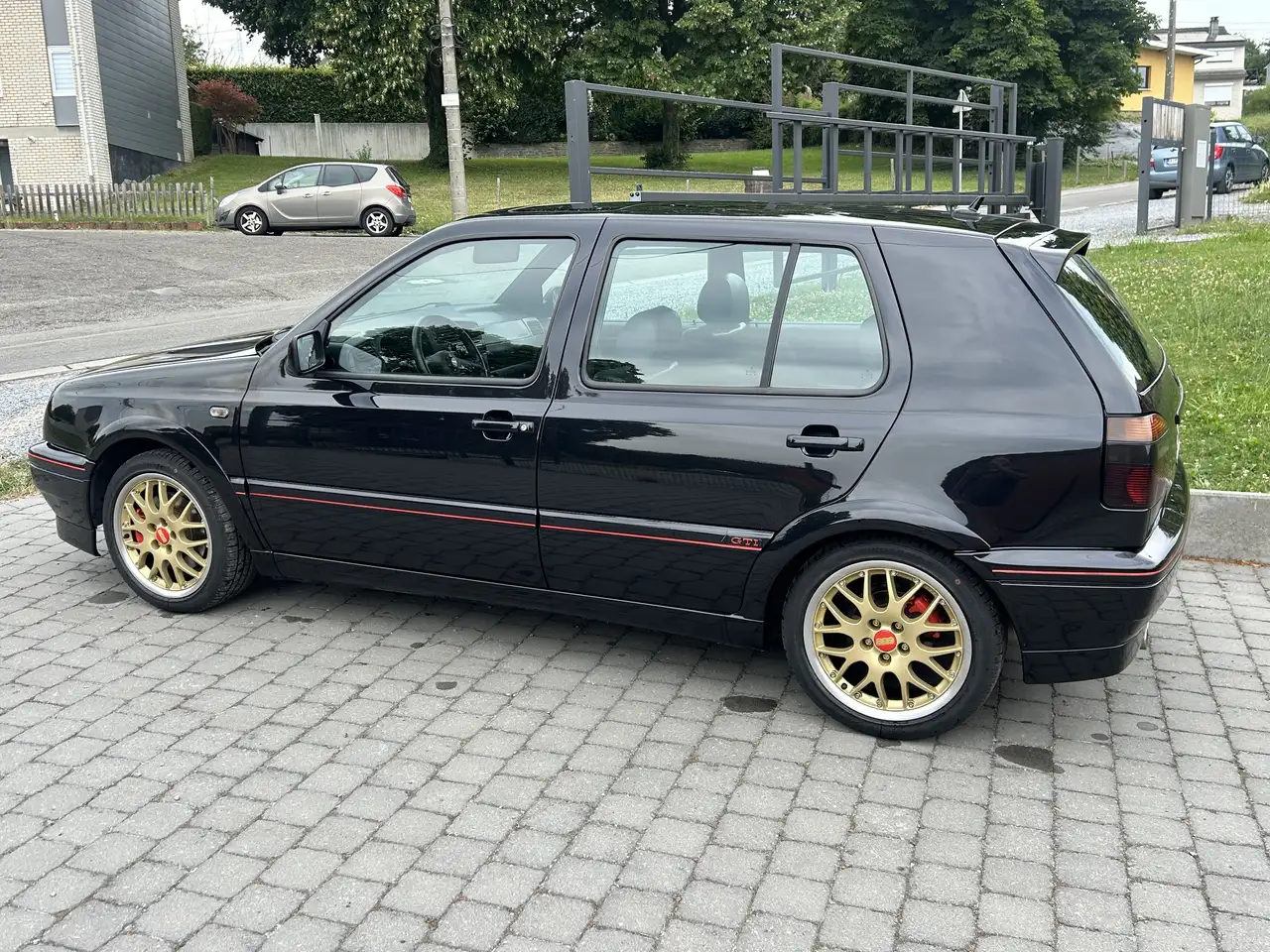 Volkswagen Golf GTI, foto 3