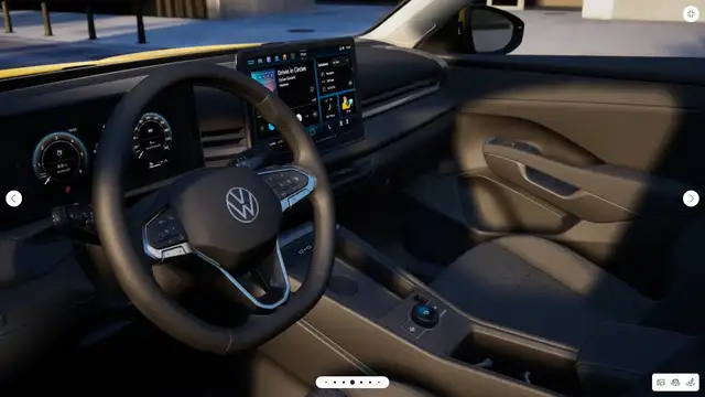 Volkswagen T-Roc view 4
