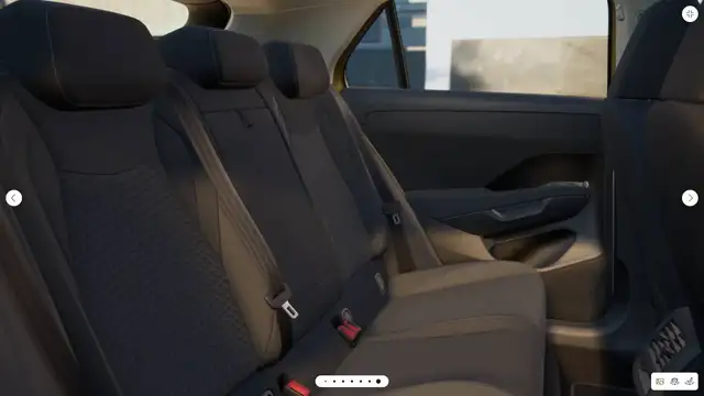 Volkswagen T-Roc view 8