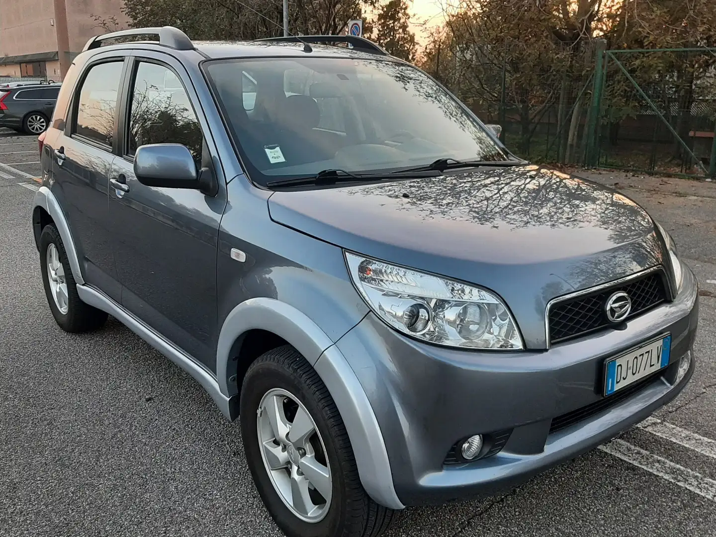 Daihatsu Terios 4WD  1.5 SX O/F Blu/Azzurro - 1