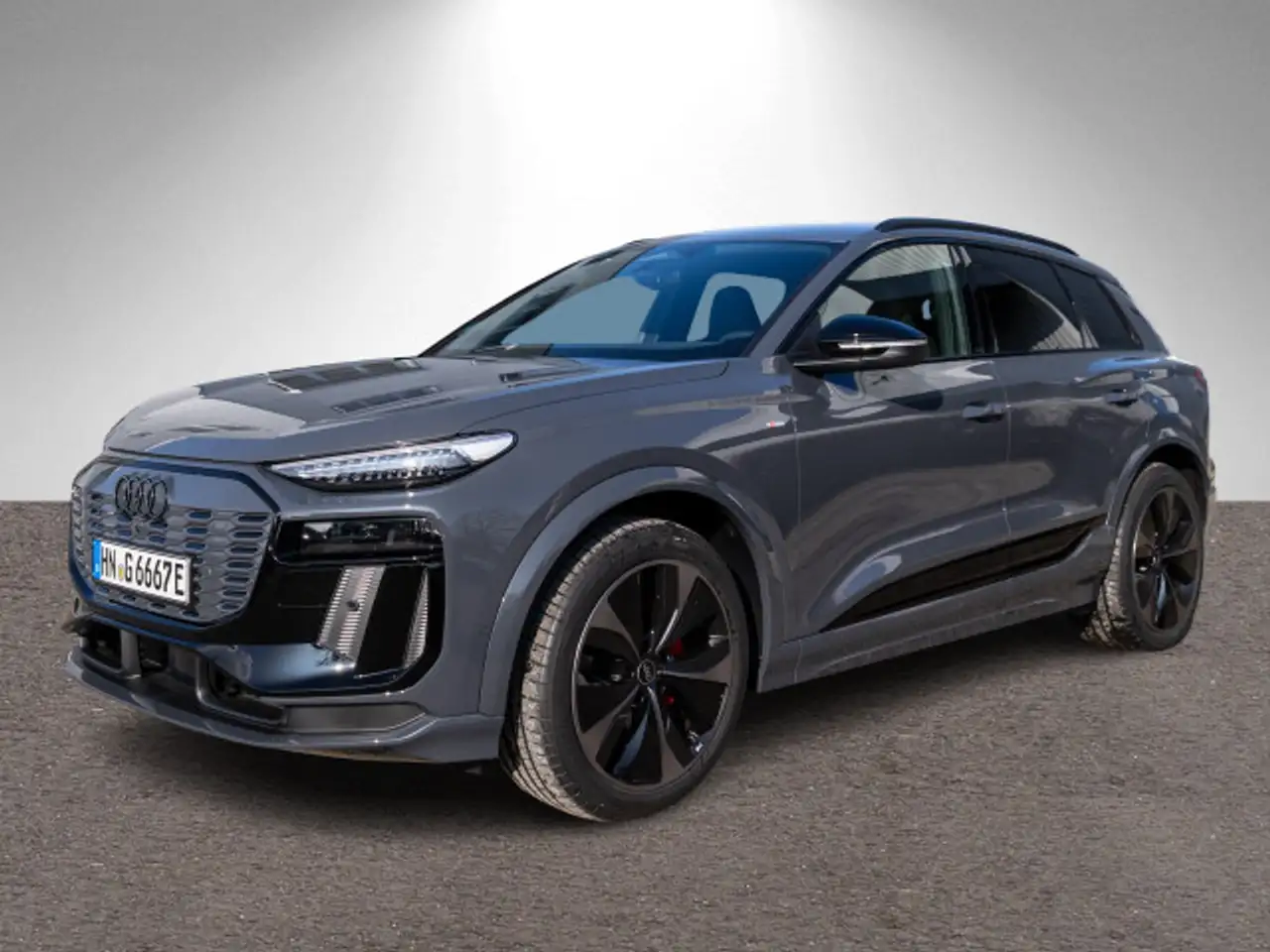Audi Q6 2026