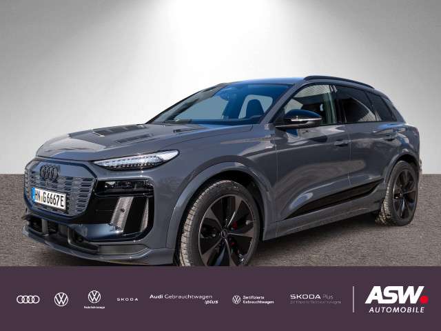 Second hand Audi E-Tron 