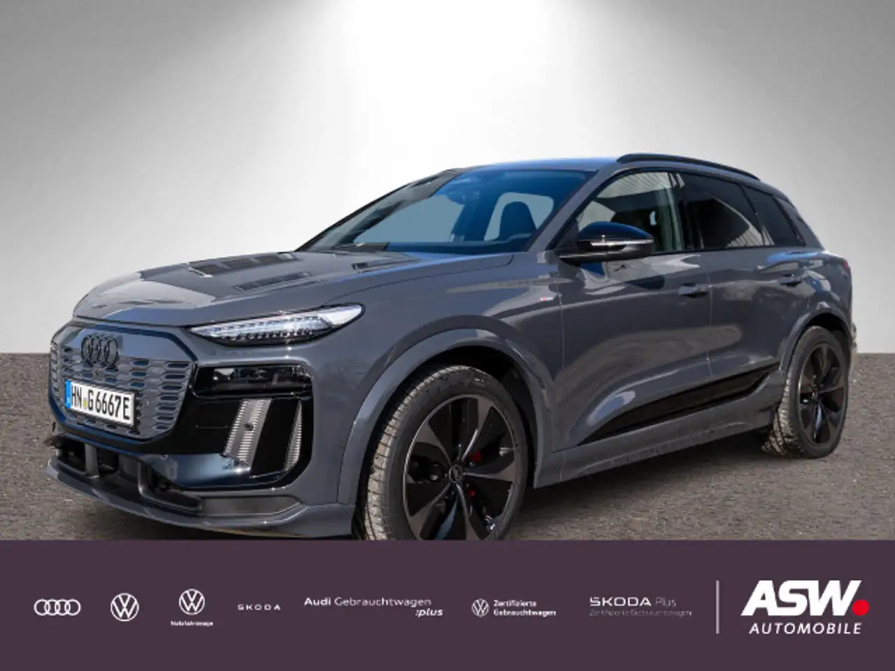 Audi Q6 2026