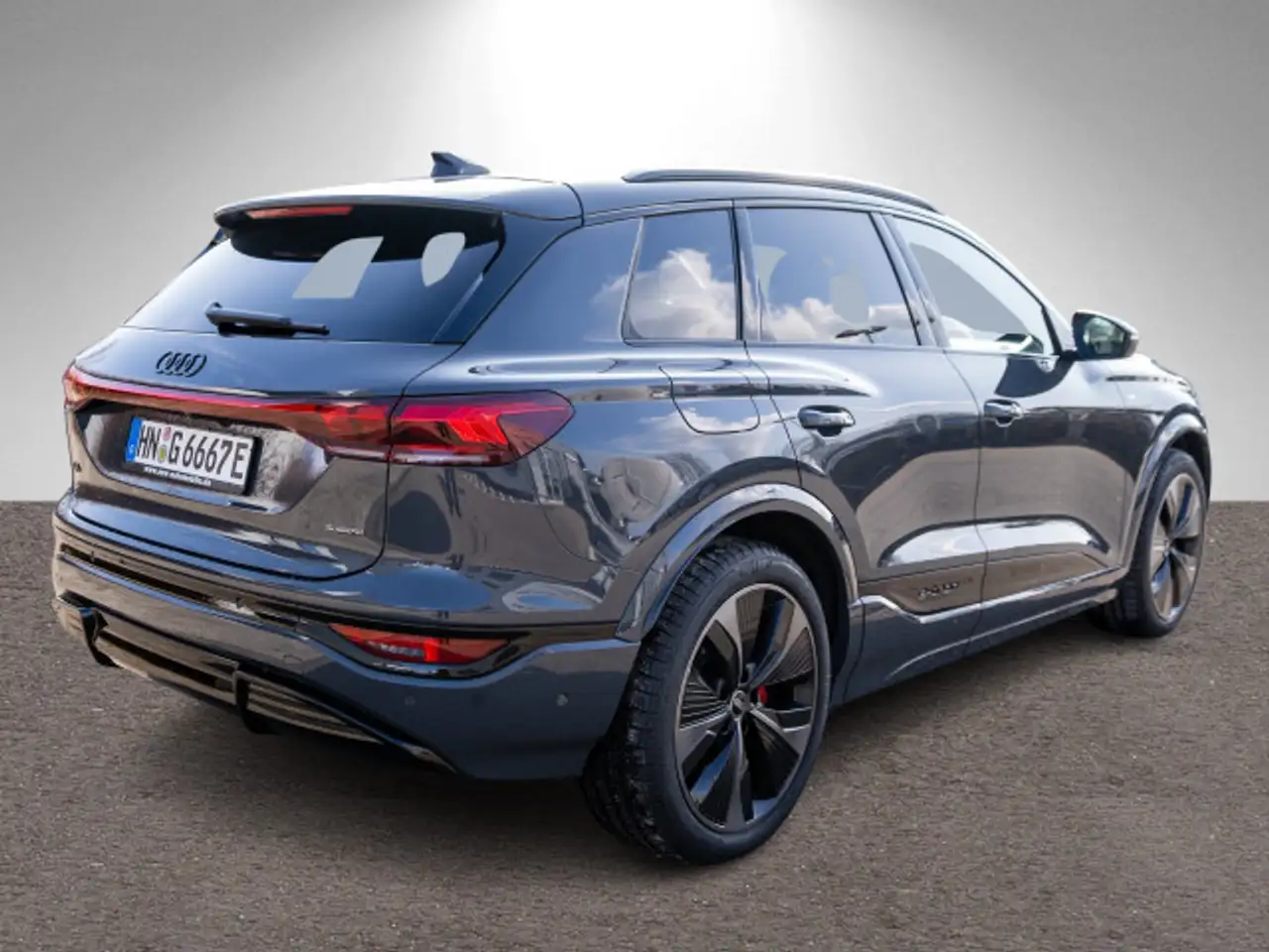 Audi Q6 2026
