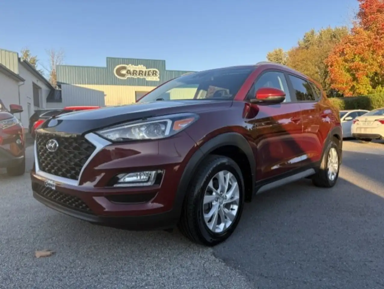 2020 Hyundai TUCSON