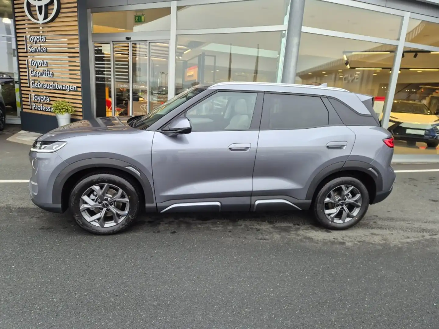 BYD Atto 2 Comfort Grau - 2