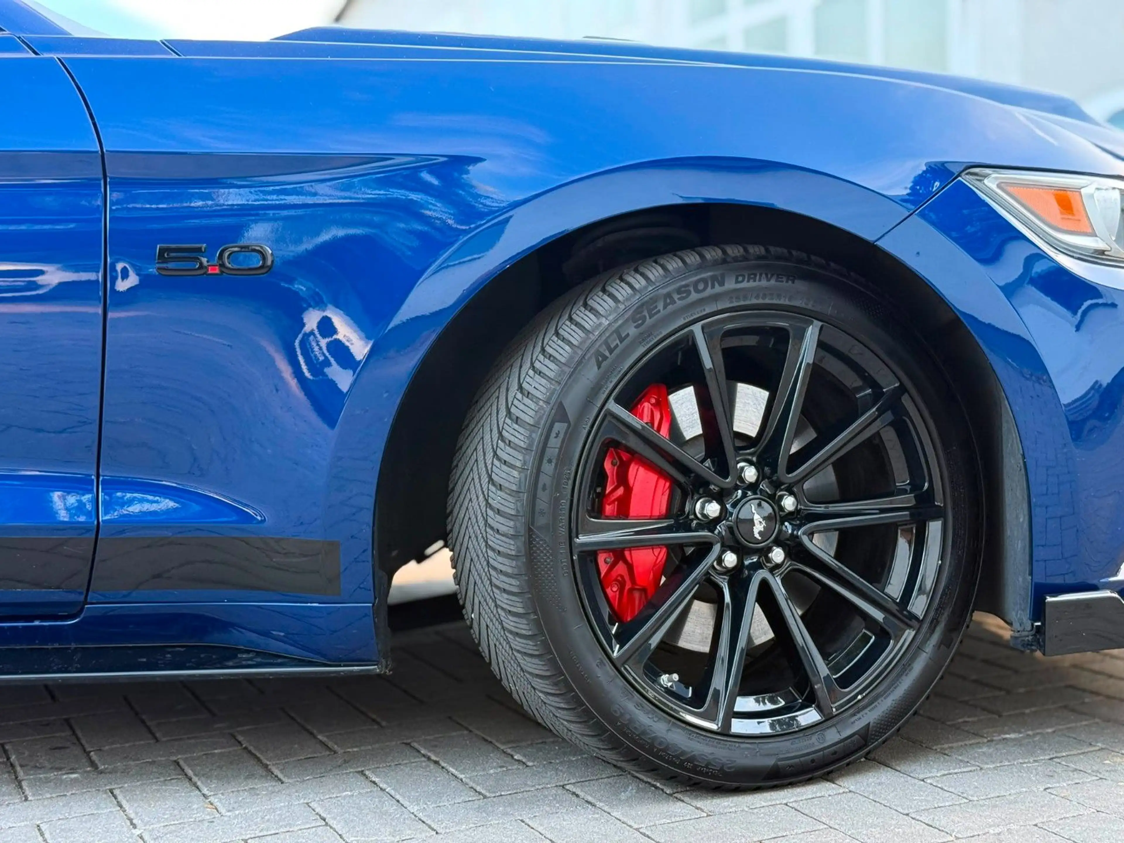 Ford Mustang GT Fastback 5,0L — photo 11