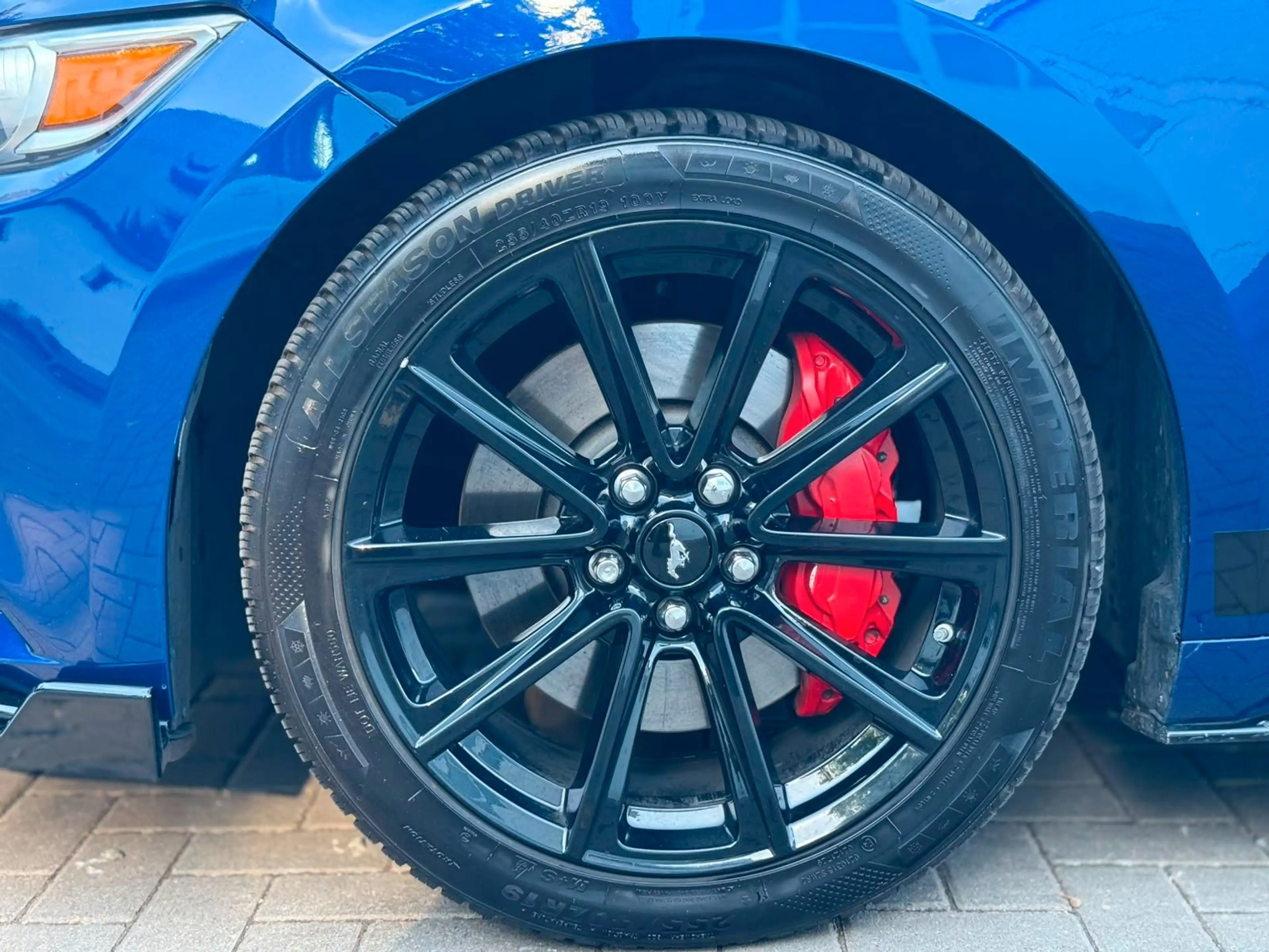 Ford Mustang GT Fastback 5,0L — photo 9