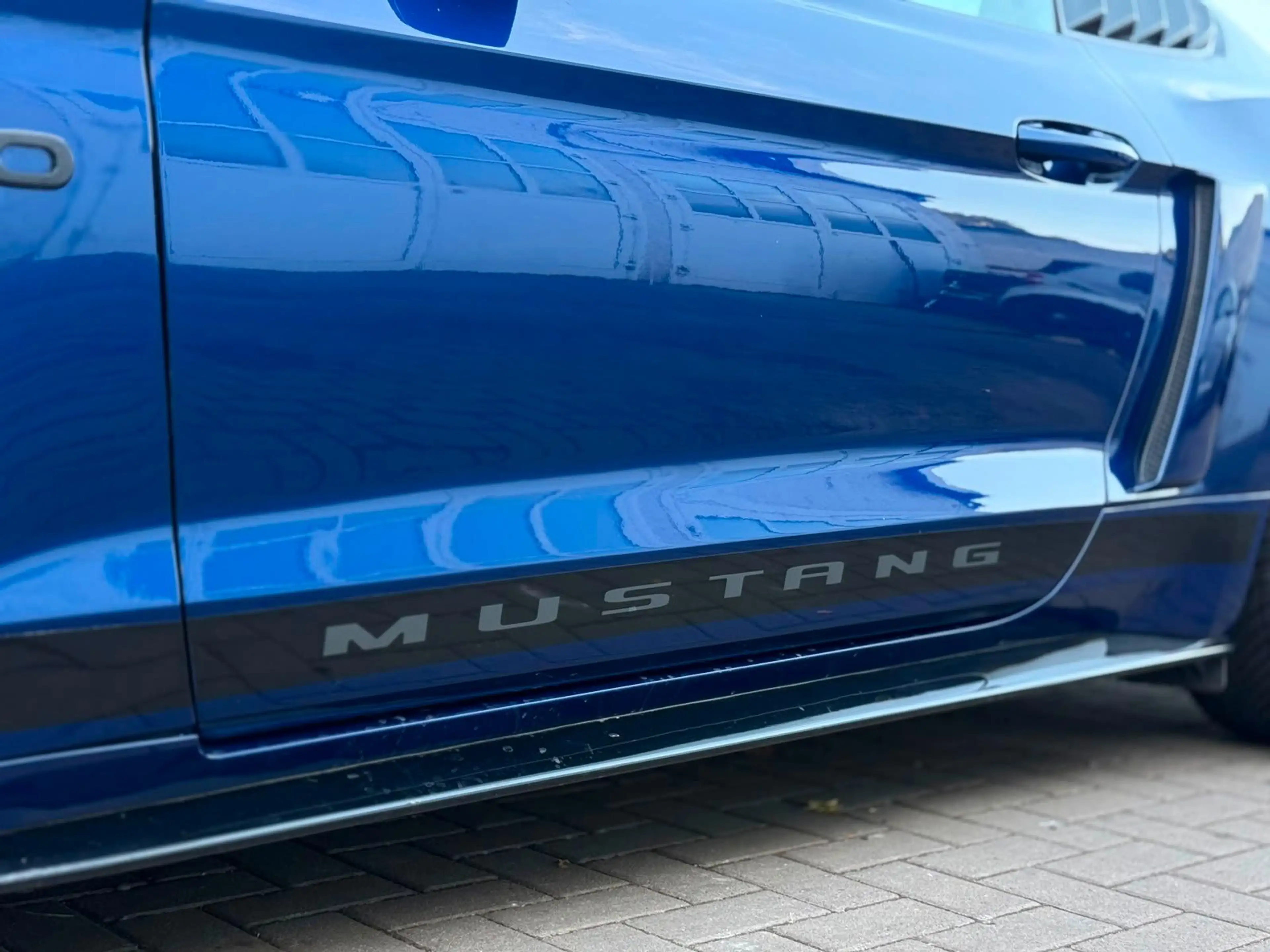 Ford Mustang GT Fastback 5,0L — photo 13