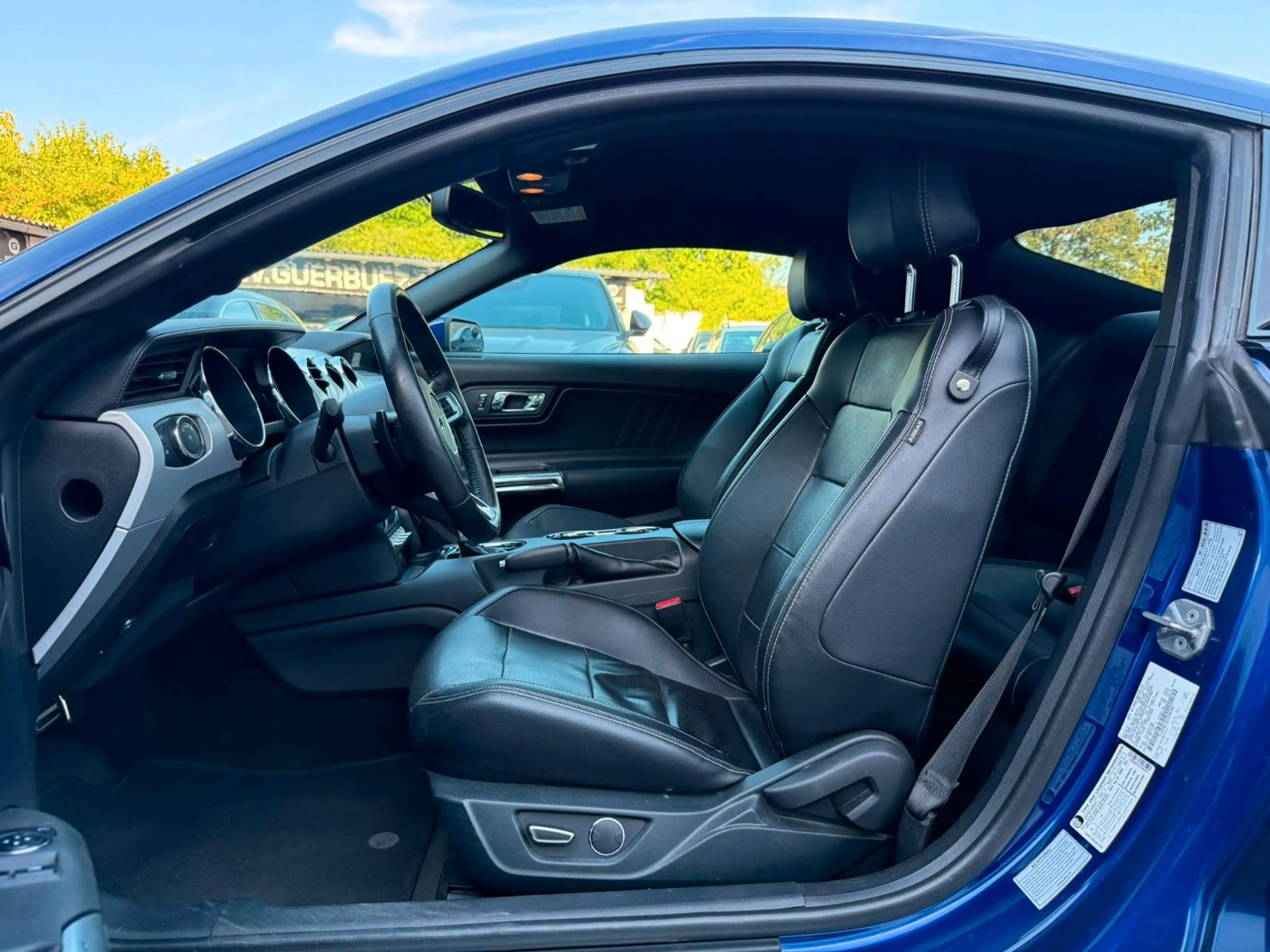 Ford Mustang GT Fastback 5,0L — photo 15