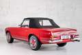 Mercedes-Benz 250 250SL Pagode Czerwony - thumbnail 5