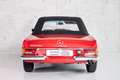 Mercedes-Benz 250 250SL Pagode Czerwony - thumbnail 6